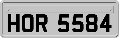 HOR5584