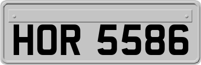 HOR5586