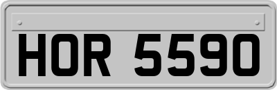 HOR5590