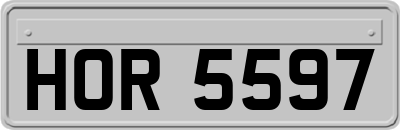 HOR5597