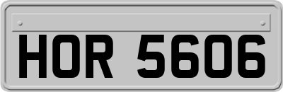 HOR5606