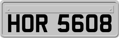 HOR5608