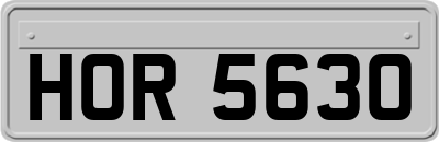 HOR5630