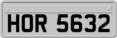 HOR5632