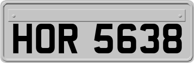 HOR5638