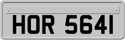 HOR5641