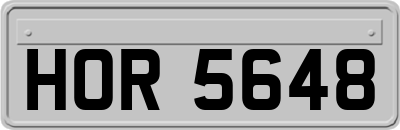 HOR5648