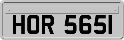 HOR5651