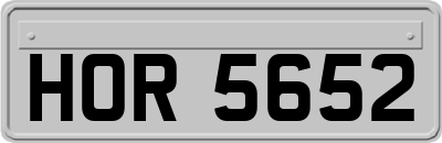 HOR5652