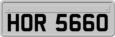 HOR5660