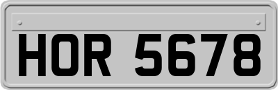 HOR5678