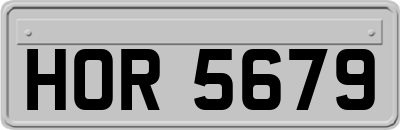 HOR5679