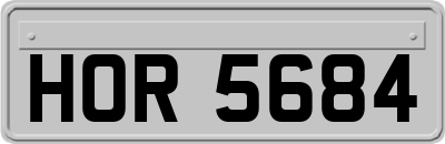 HOR5684