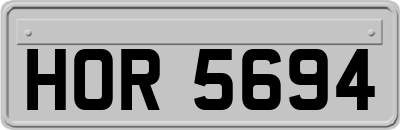 HOR5694