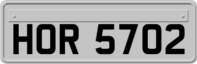 HOR5702