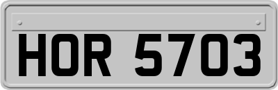 HOR5703