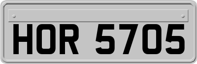 HOR5705