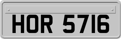 HOR5716