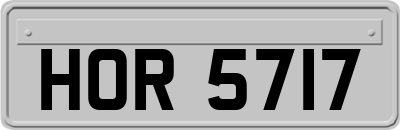 HOR5717