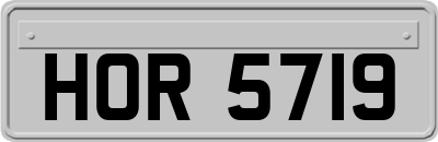 HOR5719