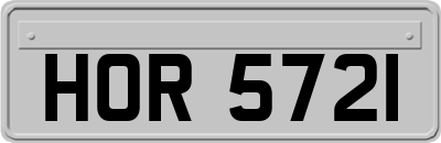 HOR5721