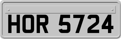 HOR5724