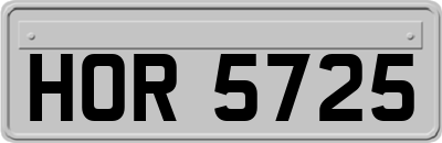 HOR5725