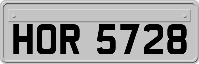 HOR5728