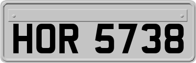 HOR5738