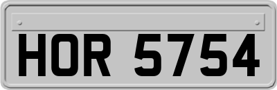 HOR5754