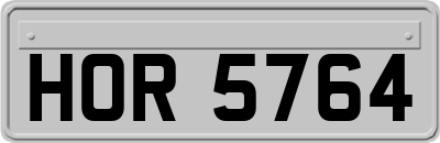 HOR5764