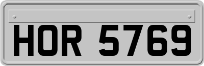 HOR5769