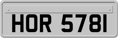 HOR5781