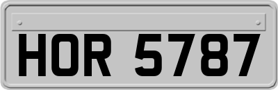 HOR5787