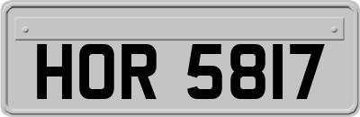 HOR5817