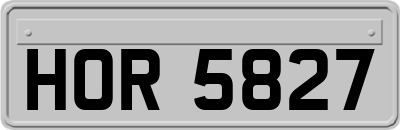 HOR5827