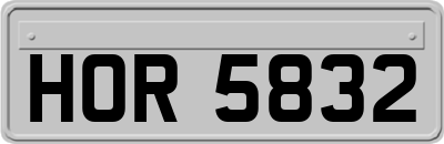 HOR5832