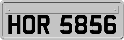 HOR5856