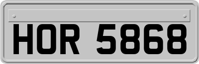 HOR5868