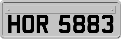 HOR5883