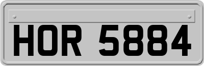 HOR5884