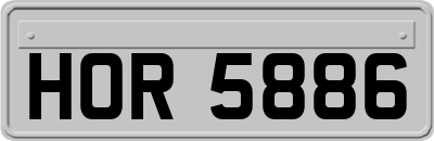 HOR5886