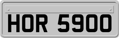 HOR5900