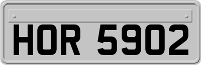 HOR5902