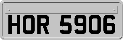 HOR5906