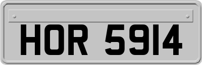 HOR5914