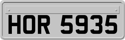 HOR5935