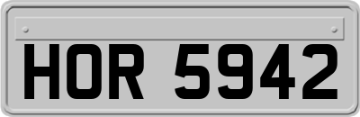 HOR5942