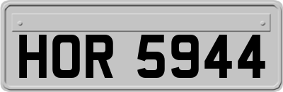 HOR5944