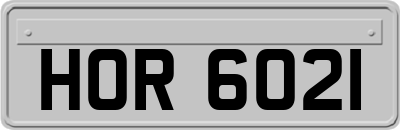 HOR6021